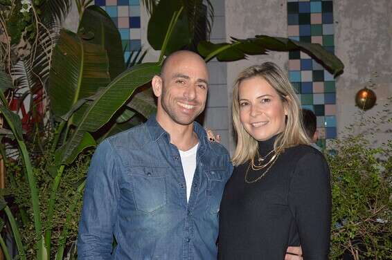 הצלחת העונה הקודמת. שירי ולירן // צילום: דניאל כספי